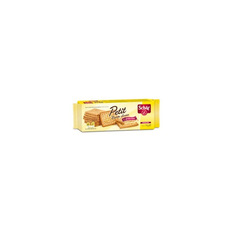 Dr. Schar Schar Petit Biscotto Classico 165 G