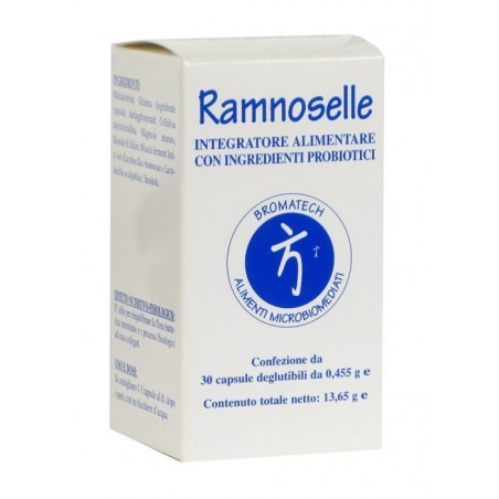 Bromatech Ramnoselle 30 Capsule