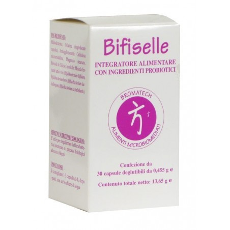 Bromatech Bifiselle 30 Capsule