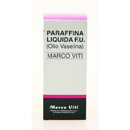 Paraffina Liquida Marco Viti 40% Emulsione Orale