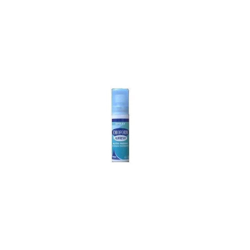 Polifarma Benessere Emoform Alifresh Spray 20 Ml