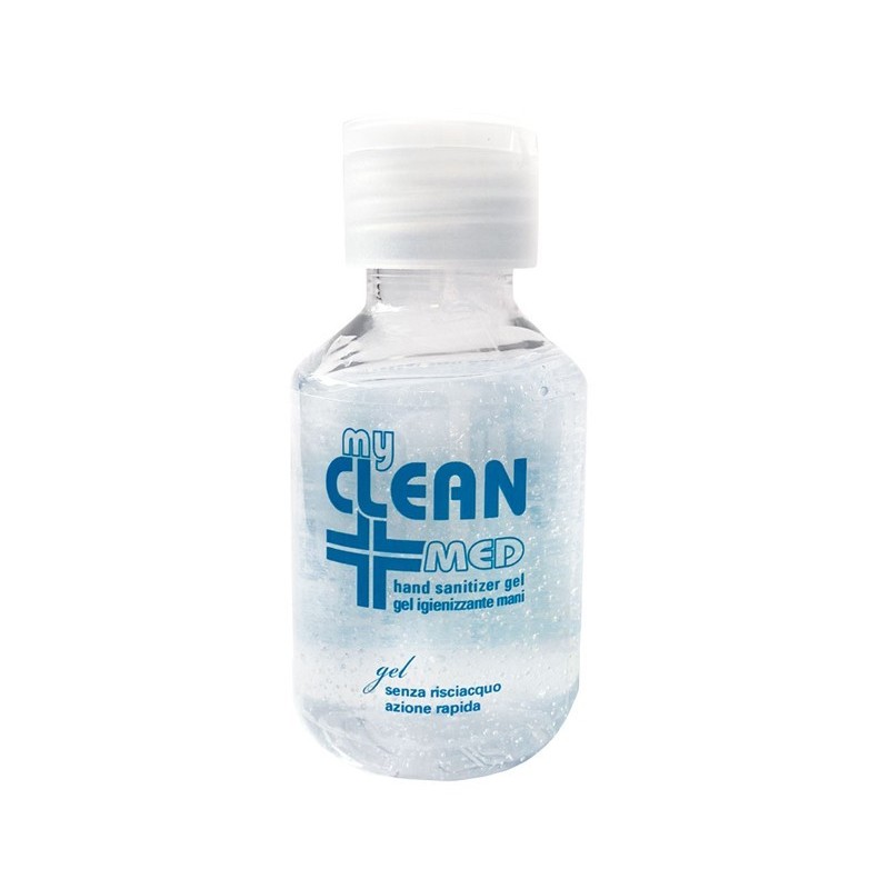 Sic Mycleanmed Gel Igienizzante Mani Alcool 60% 100 Ml