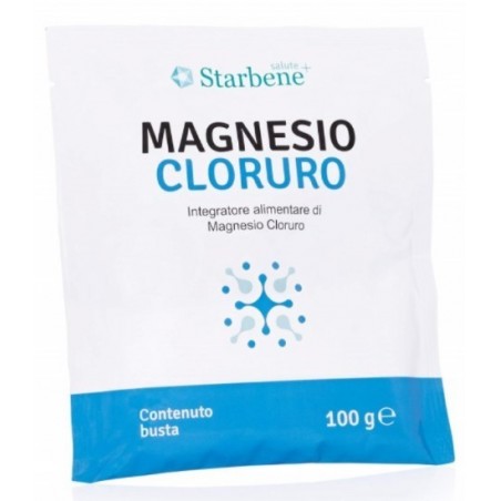 Starbene Magnesio Cloruro Bustina 100 G