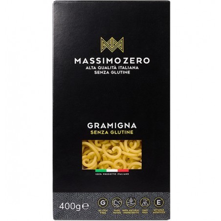 Massimo Zero Gramigna 400 G