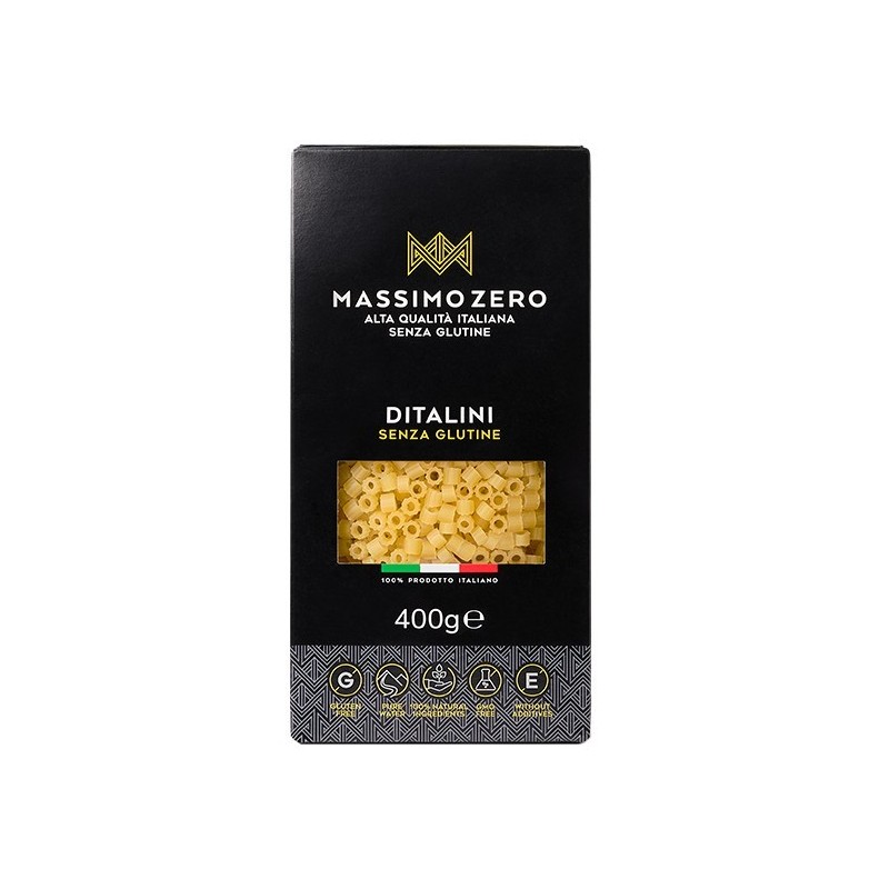 Massimo Zero Ditalini 400 G