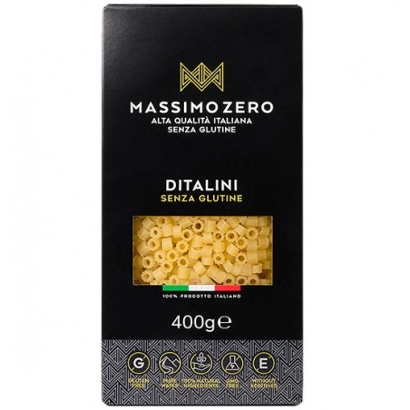 Massimo Zero Ditalini 400 G