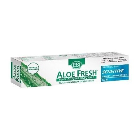 Esi Aloe Fresh Sensitive 100 Ml