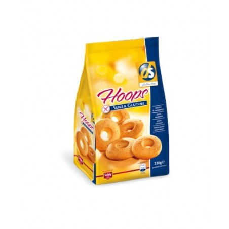 Dr. Schar Schar Biscotti Hoops 220 G