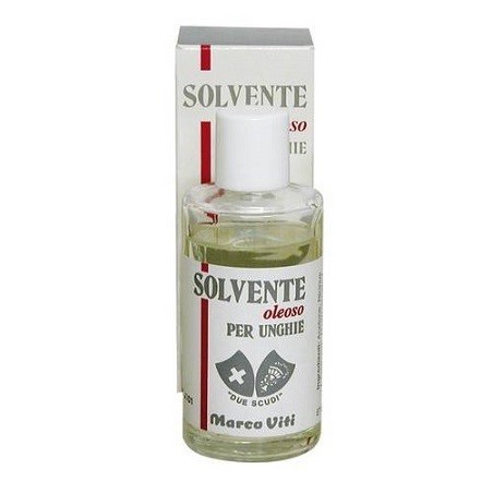 Marco Viti Farmaceutici Unghiasil Solvente Oleoso 50 Ml