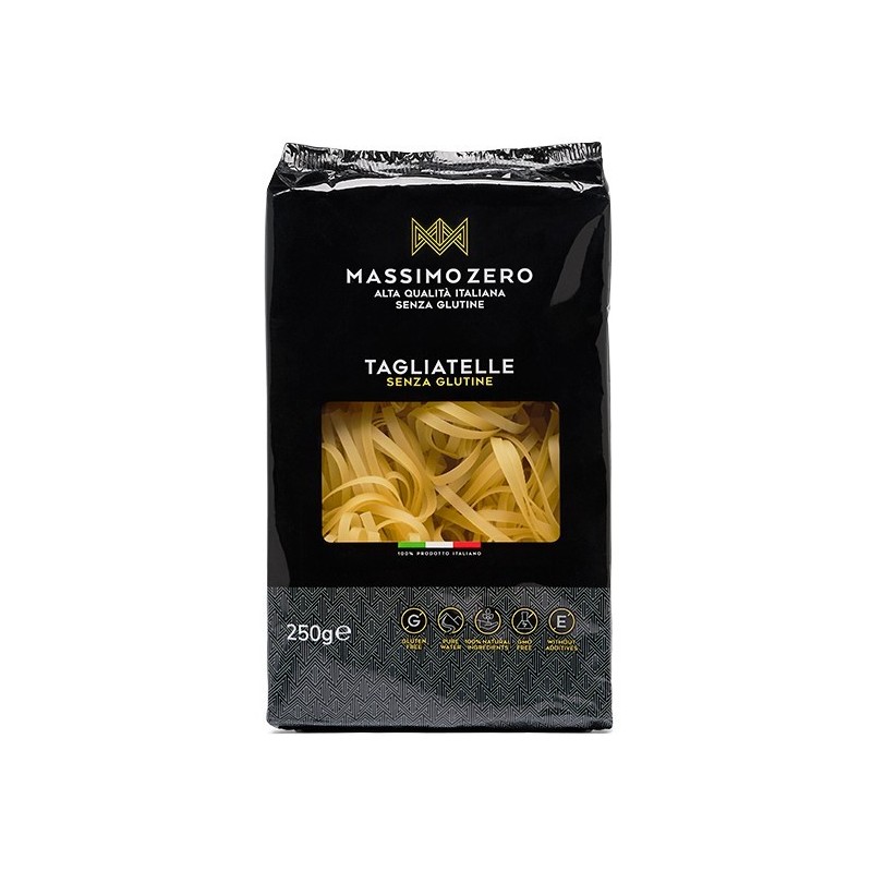 Massimo Zero Tagliatelle 250 G