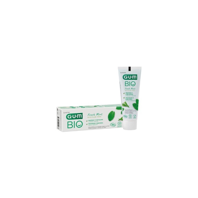 Sunstar Italiana Gum Bio Dentifricio