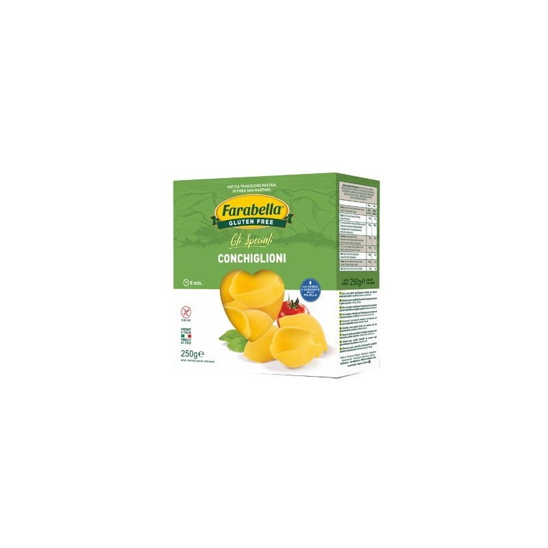 Bioalimenta Farabella Conchiglioni 250 G