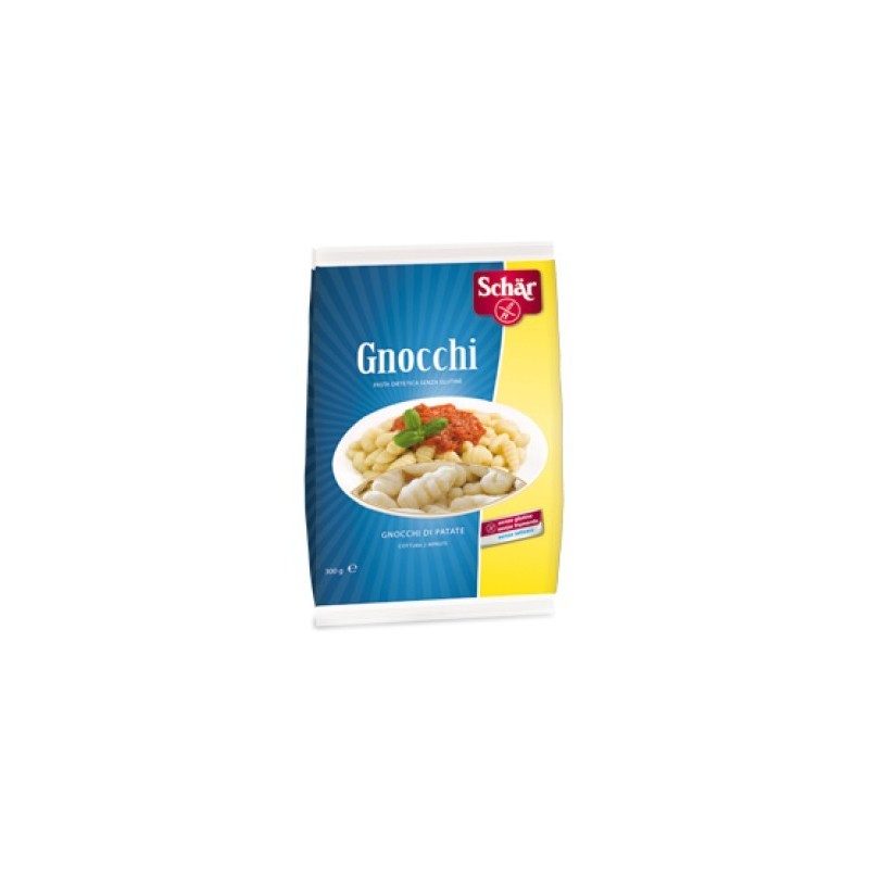 Dr. Schar Schar Gnocchi Patate 300 G