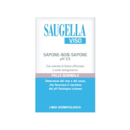 Meda Pharma Saugella Solido Ph 3,5 100 G