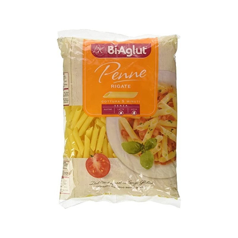 Biaglut Penne Rigate 400 G