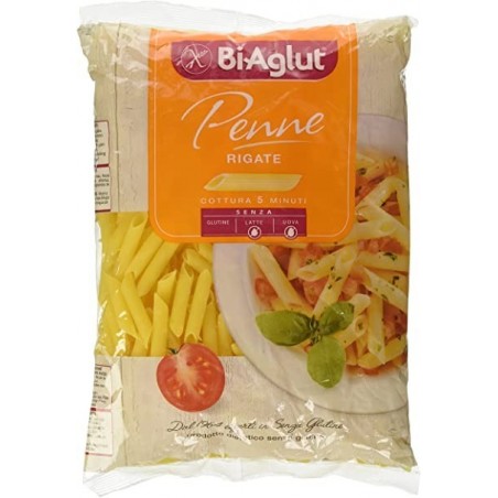 Biaglut Penne Rigate 400 G