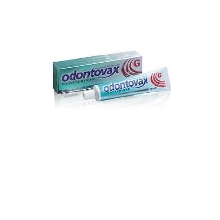 Ibsa Farmaceutici Italia Odontovax G Dentifricio Protezione Gengive 75 Ml