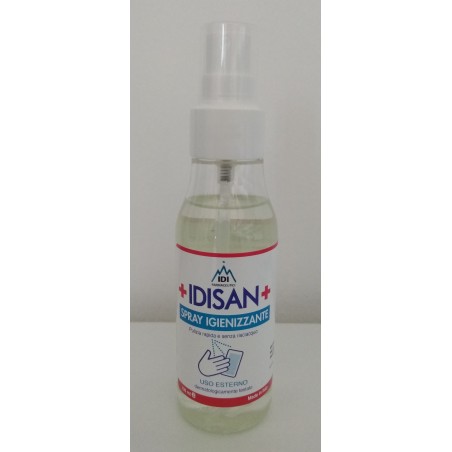 Idi Farmaceutici Idisan Spray Igienizzante Mani 100 Ml