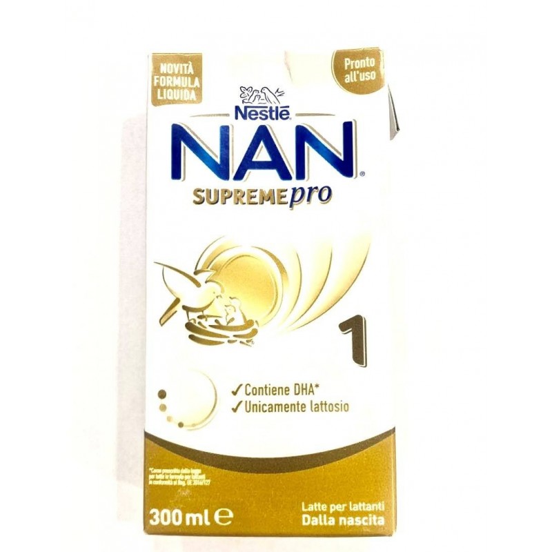 NAN SUPREME PRO 1 300ML