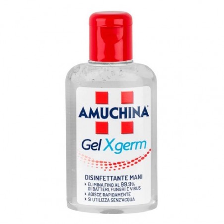 Angelini Amuchina Gel X-germ Disinfettante Mani 80 Ml