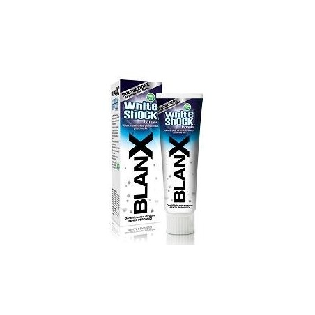 Coswell Blanx Sbiancante White Shock 75ml