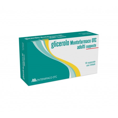 Glicerolo Adulti 2250 Mg Supposte