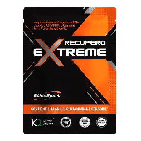 Es Italia Brand Ethicsport Ethicsport Recupero Extreme Bustina Monodose 50 G