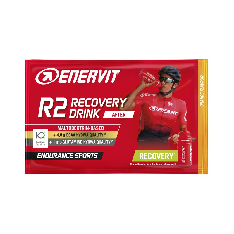 Enervit R2 Recovery Drink Arancia 50 G