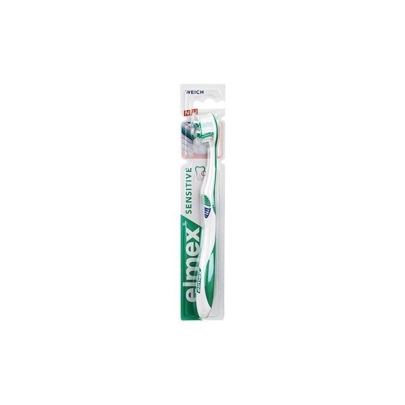 Colgate-palmolive Commerc. Elmex Sensitive Plus Spazzolino Sensitive Molto Morbido