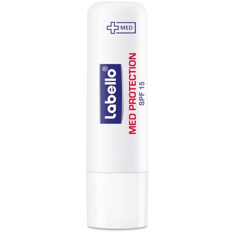 Beiersdorf Labello Med Repair Spf15 24h Idratazione Fondente Sulle Labbra 5,5 Ml