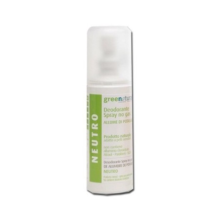 Green Project Italia Greenatural Spray Neutro 100 Ml