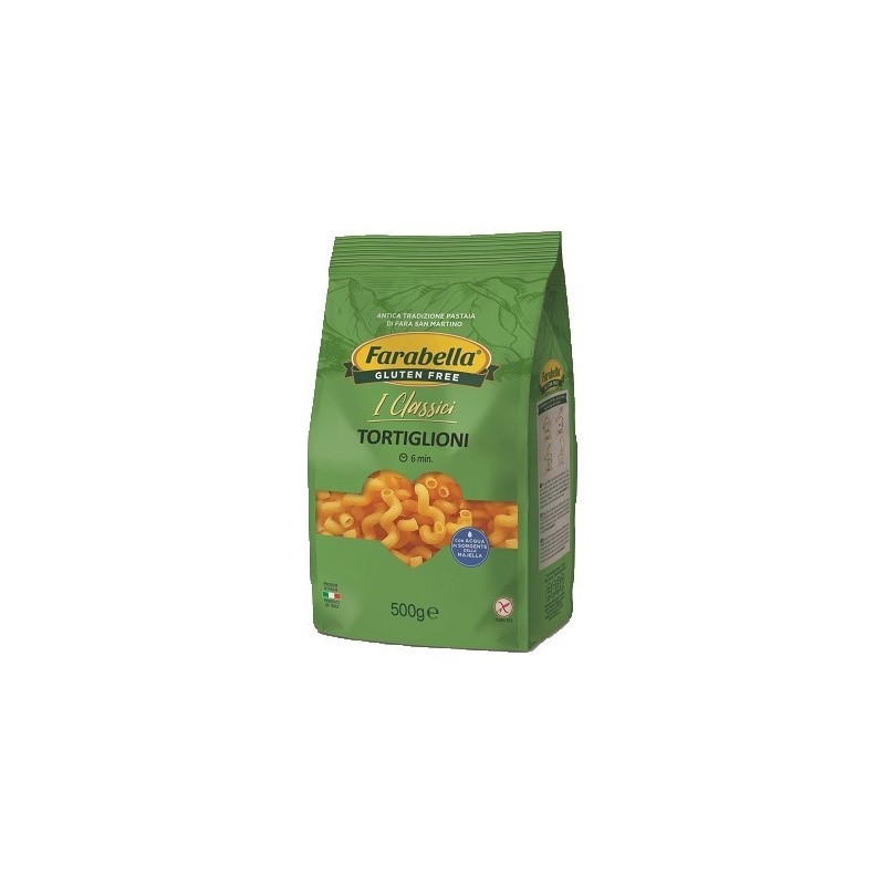 Bioalimenta Farabella Tortiglioni 500 G