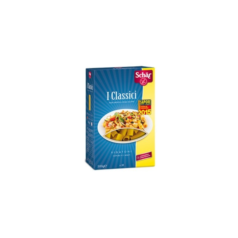 Dr. Schar Schar Rigatoni 500 G