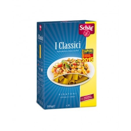 Dr. Schar Schar Rigatoni 500 G