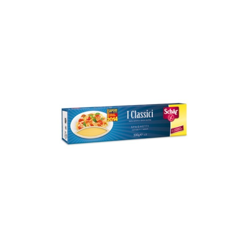 Dr. Schar Schar Spaghetti 500 G