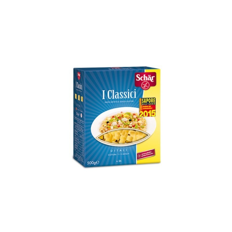 Dr. Schar Schar Ditali 500 G