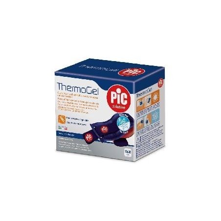 Pikdare Cuscino Thermogel Comfort Riutilizzabile Per La Terapia Del Caldo E Del Freddo Cm 10x26 2013