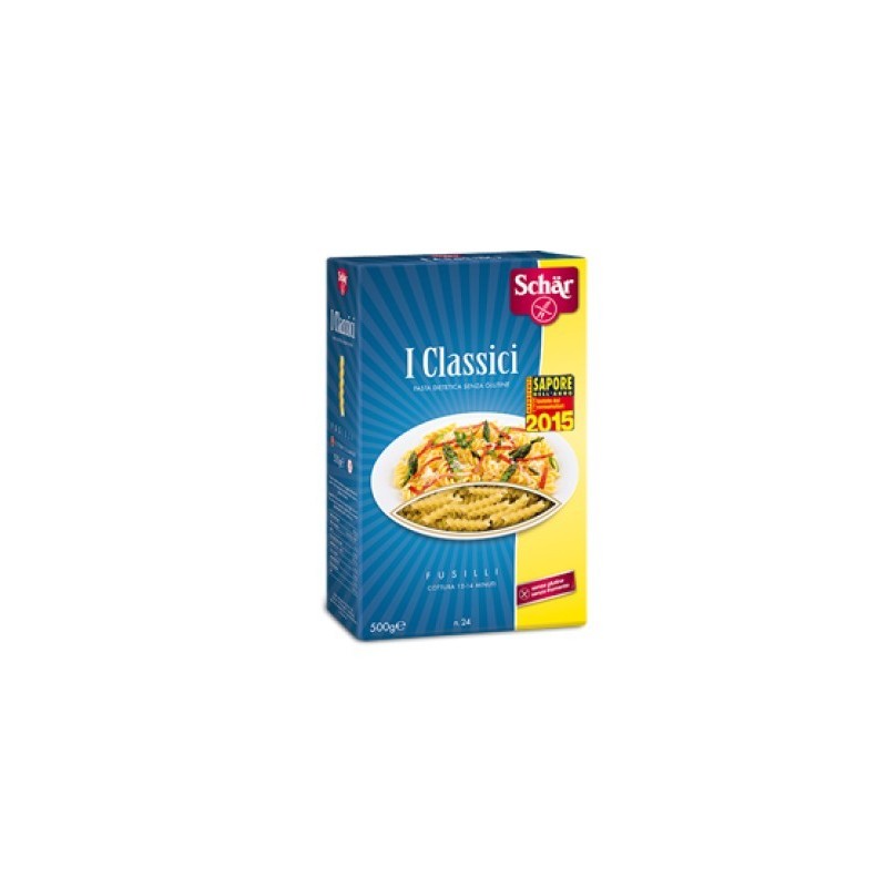 Dr. Schar Schar Fusilli 500 G