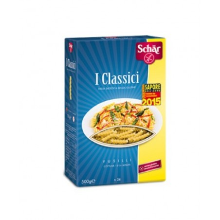 Dr. Schar Schar Fusilli 500 G