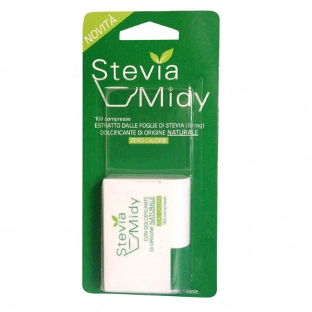 Esi Stevia Midy 100 Compresse