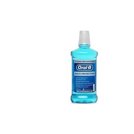 Procter & Gamble Oralb Proexpert Multi Protection Collutorio 500 Ml