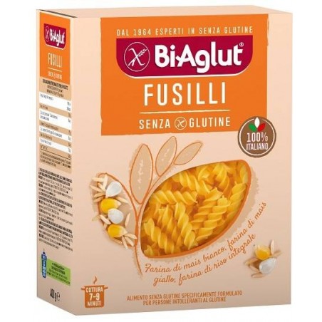 Biaglut Fusilli 400 G