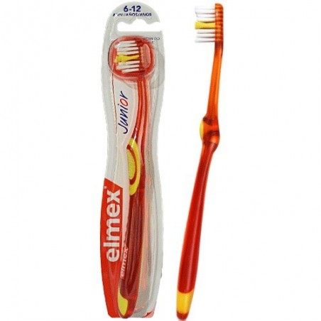 Colgate-palmolive Commerc. Elmex Spazzolino Junior New