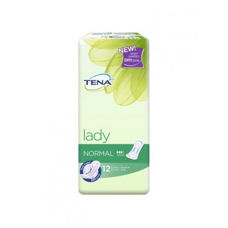 Essity Italy Pannolone Sagomato Tena Lady Normal 12 Pezzi