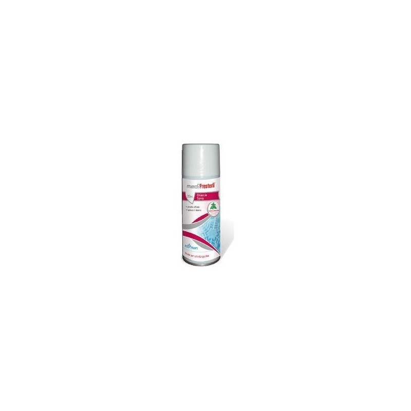 Corman Ghiaccio Spray Medipresteril 200 Ml