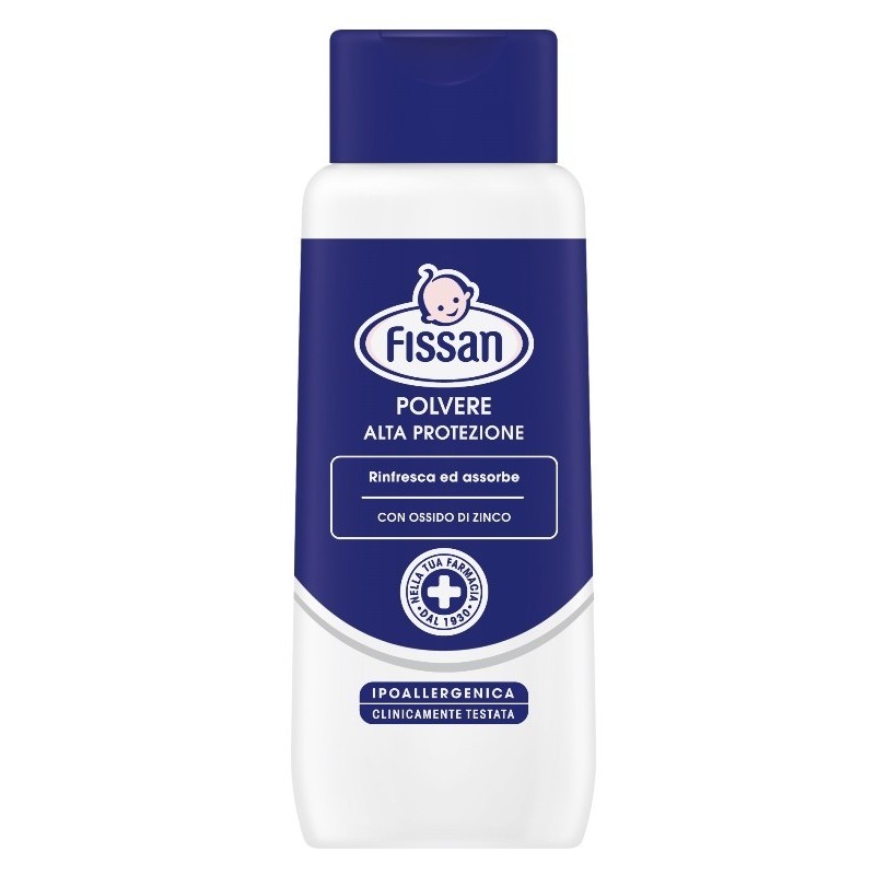 Fissan Polvere Alta Protezione 100 G