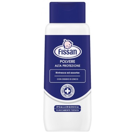 Fissan Polvere Alta Protezione 100 G