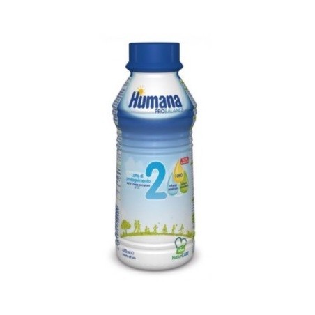 HUMANA 2 PROBAL 470ML BOTT