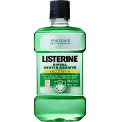 Johnson & Johnson Listerine...