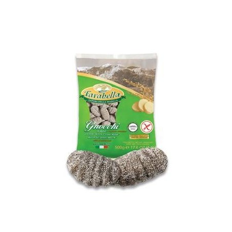 Bioalimenta Farabella Gnocchi Di Patate Al Grano Saraceno 500 G